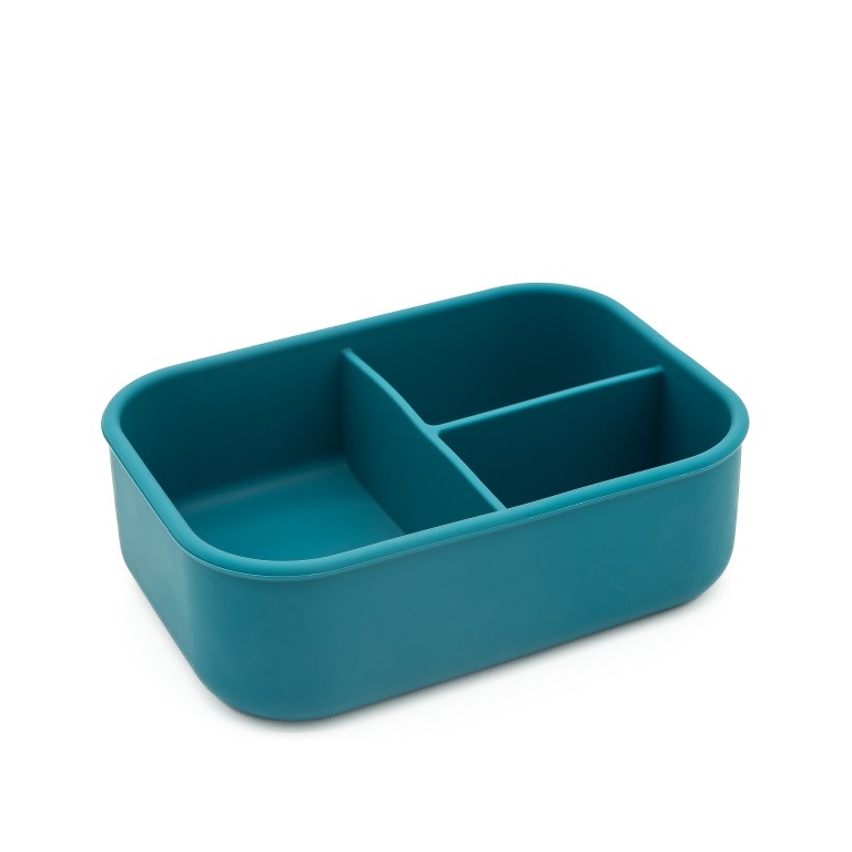 Porta merenda in silicone - Elefante - SASSI