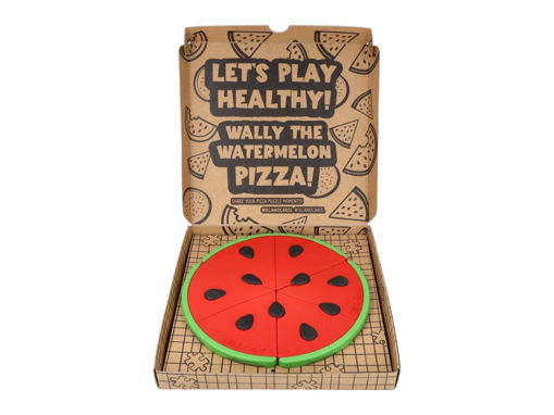 Oli&Carol Wally the Watermelon Pizza Puzzle