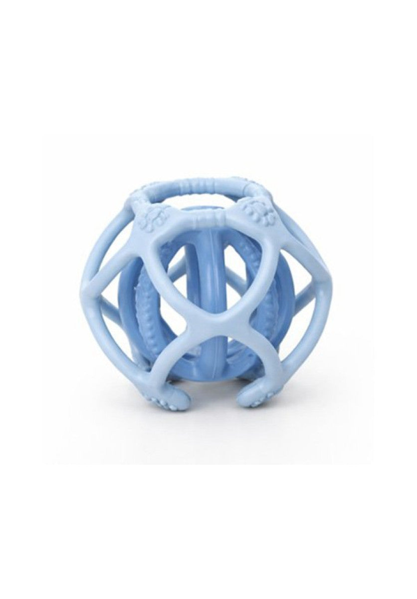 Little L - SET OF 2 SENSORY BALLS Azzurro