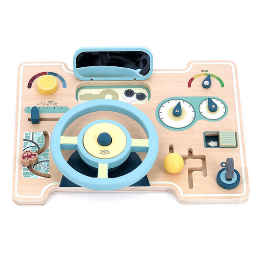 TABLEAU DE BORD -  cruscotto multi-attività