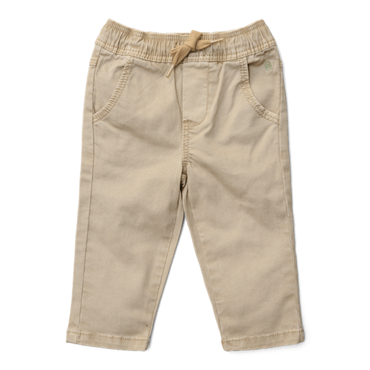 Pantaloni Little Dutch Taupe