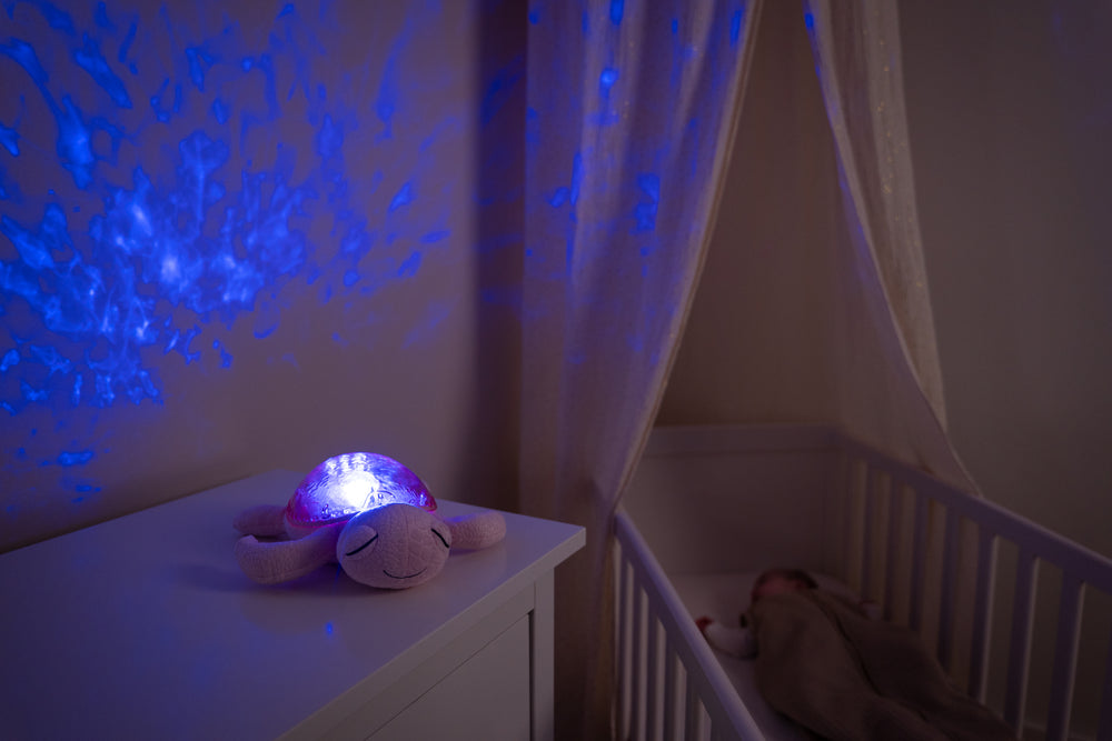 TAMA - Lampada Notturna Tranquil Turtle Cloud B