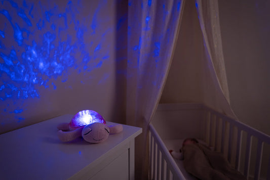 TAMA - Lampada Notturna Tranquil Turtle Cloud B