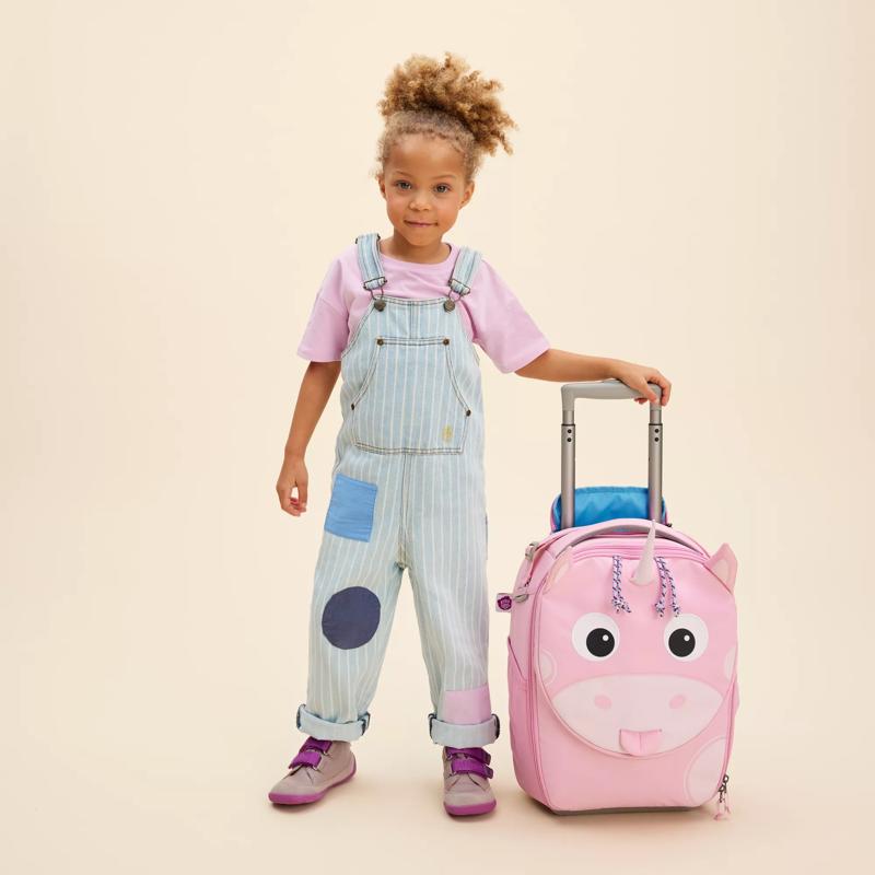 Affenzahn - valigia per bambini - Unicorno