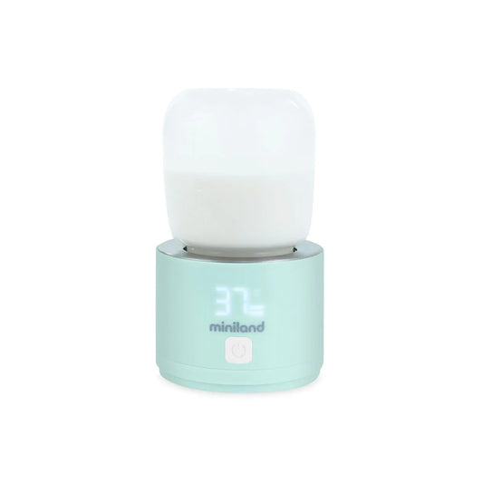 Scaldabiberon portatile  warmy on the go miniland