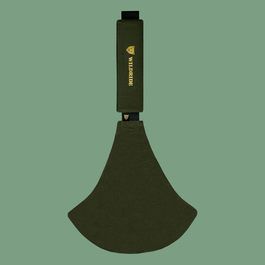 Damal - Marsupio Fascia Portabimbo Wildride