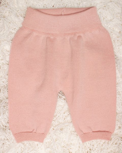 Ghettina neonato in pura lana merino - essential - Maglificio di Verona