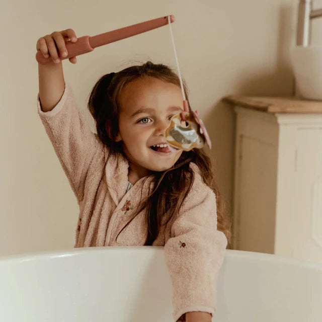 Giocattolo da bagno - rosa