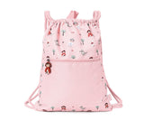 Sacca-Zaino Impermeabile Tutete Little Red Personalizzabile Tutete