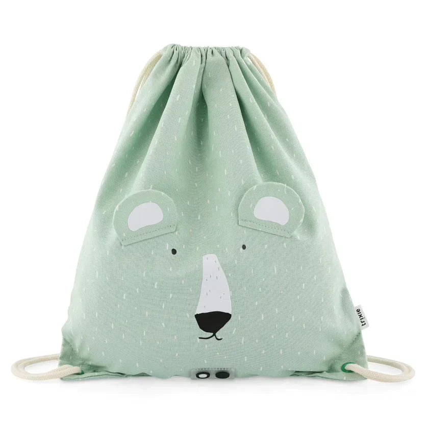 Drawstring bag sacca Trixie Mr Polar