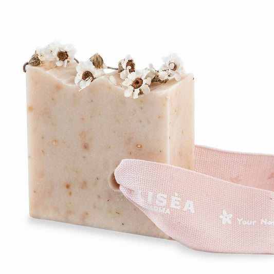 Sapone Naturale al Latte d’Asina
