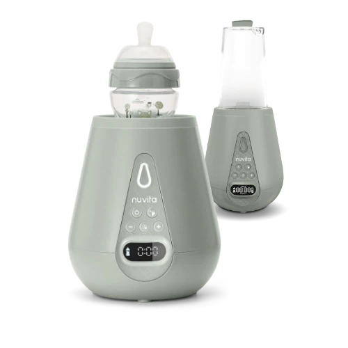 Camu - Scaldabiberon e Sterilizzatore ultraveloce - 1170 - Scandi Kids Concept Store