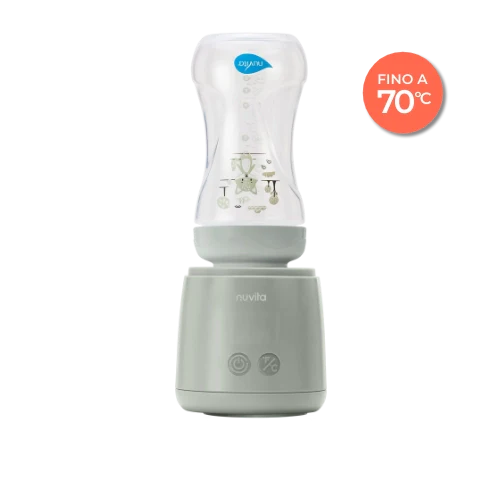 Scaldabiberon portatile universale Mix70 con funzione Scalda e Mescola - 1164 - Scandi Kids Concept Store