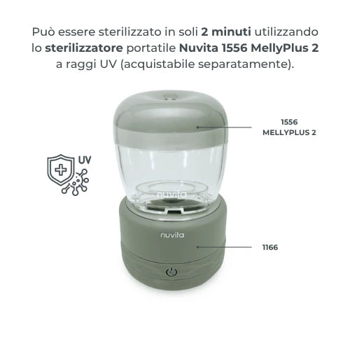 Metra-Scaldabiberon portatile universale Warm70 - 1166