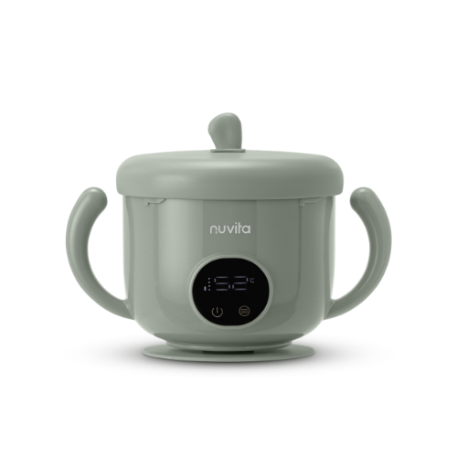 Scaldapappa ricaricabile Pappa'n'Go - 1980 - Scandi Kids Concept Store