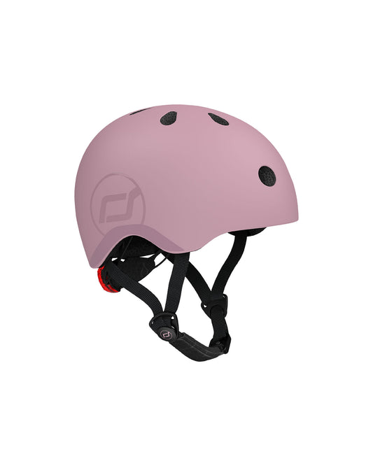 Helmet casco wildberry tg S-M: circonferenza 51 – 55cm