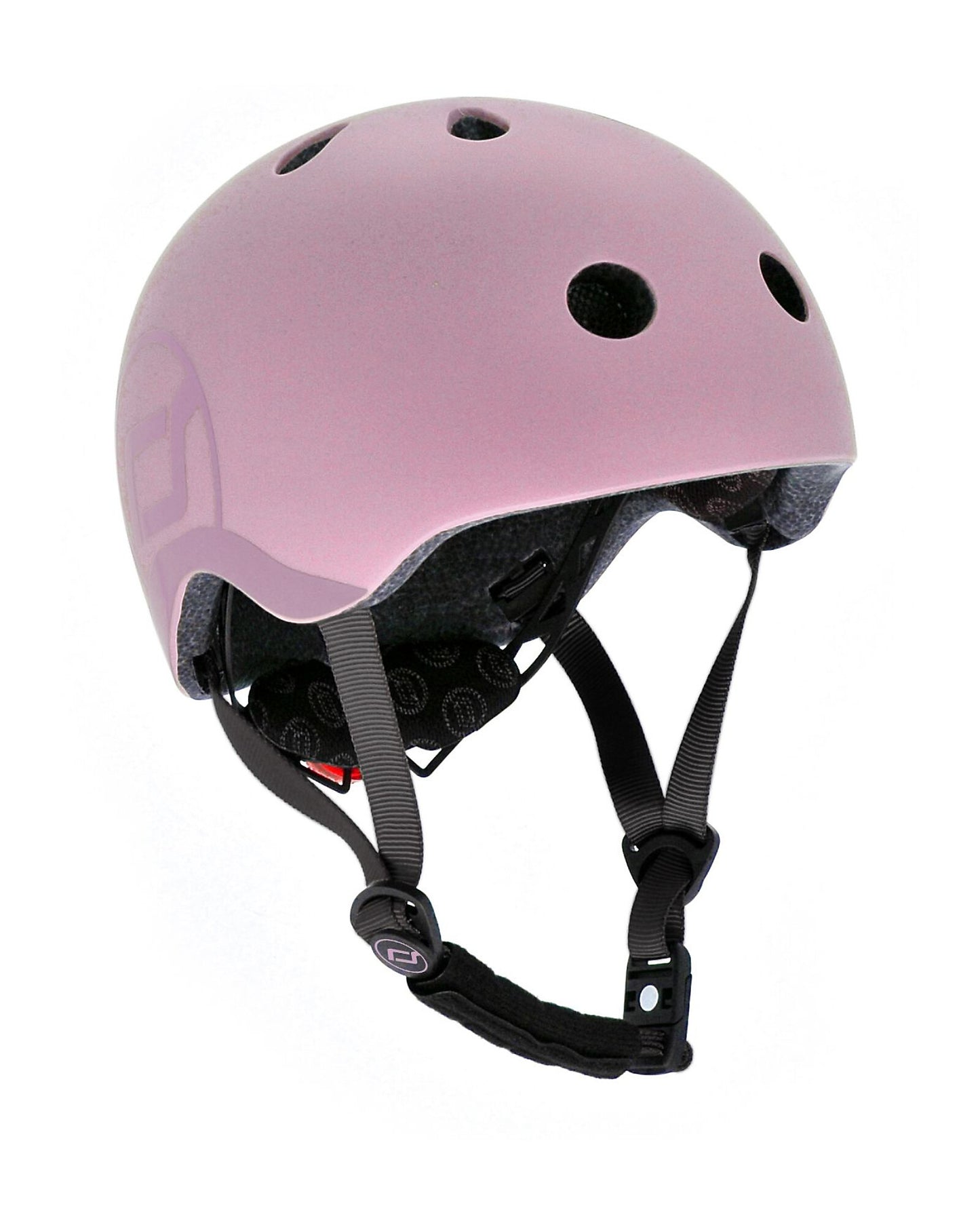 Helmet casco wildberry tg S-M: circonferenza 51 – 55cm