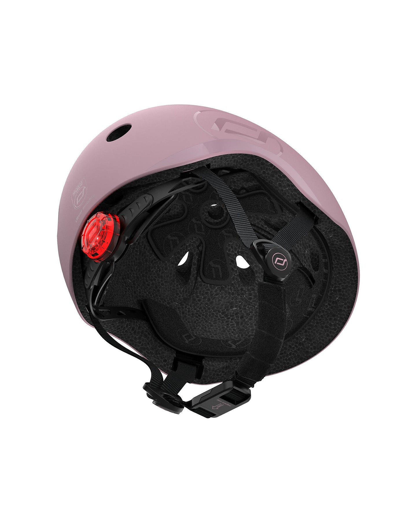 Helmet casco wildberry tg S-M: circonferenza 51 – 55cm