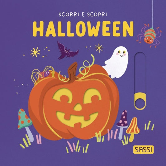 Scorri e Scopri. Halloween