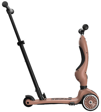 Mihel - Scoot and Ride Highway Kick 1 Push & Go - Mocha