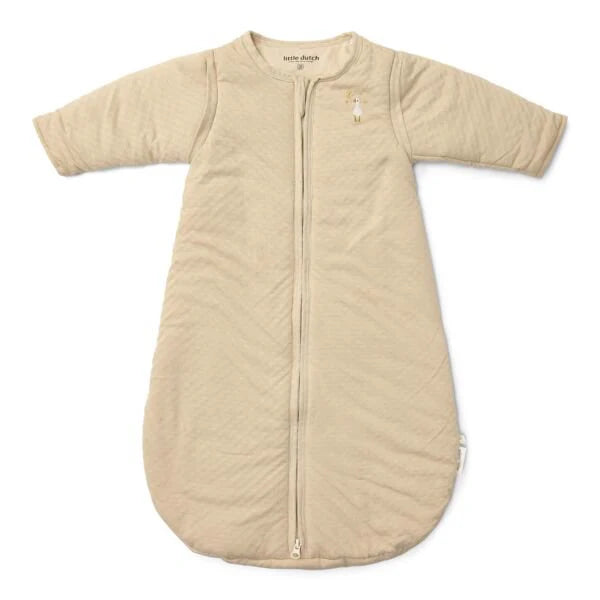 Sleeping bag winter – Beige – Size 90 cm – Newborn Naturals – Little Goose
