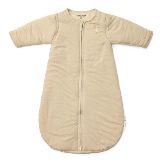 Sleeping bag winter – Beige – Size 90 cm – Newborn Naturals – Little Goose
