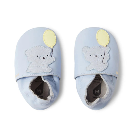 Soft Sole Teddy
