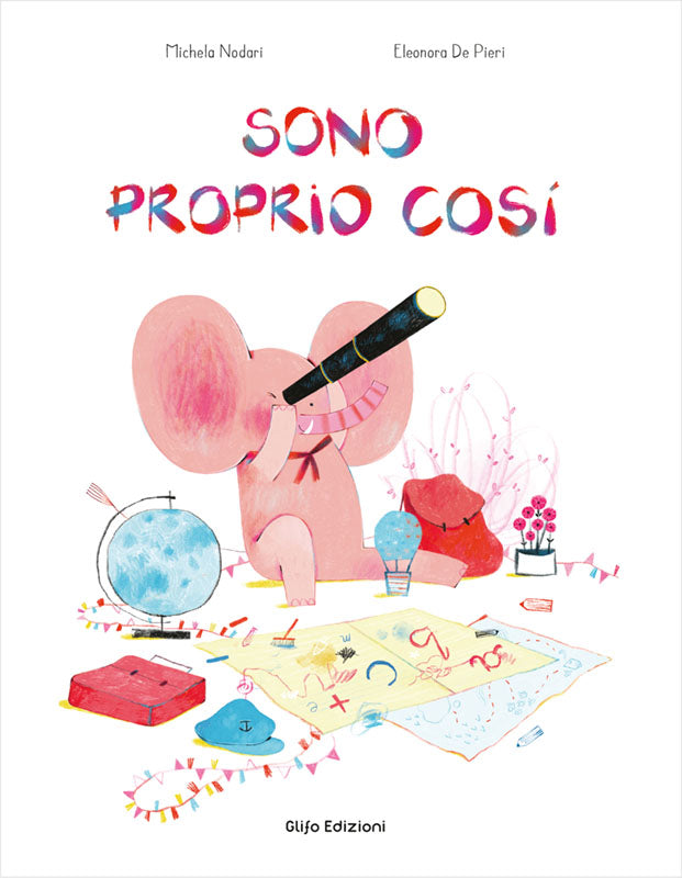 Sono proprio così- Glifo Edizioni