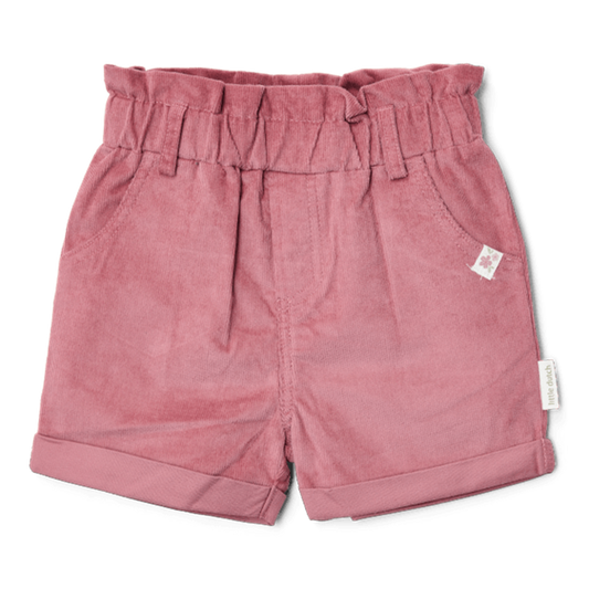 Pantaloncini Little Dutch Rouge