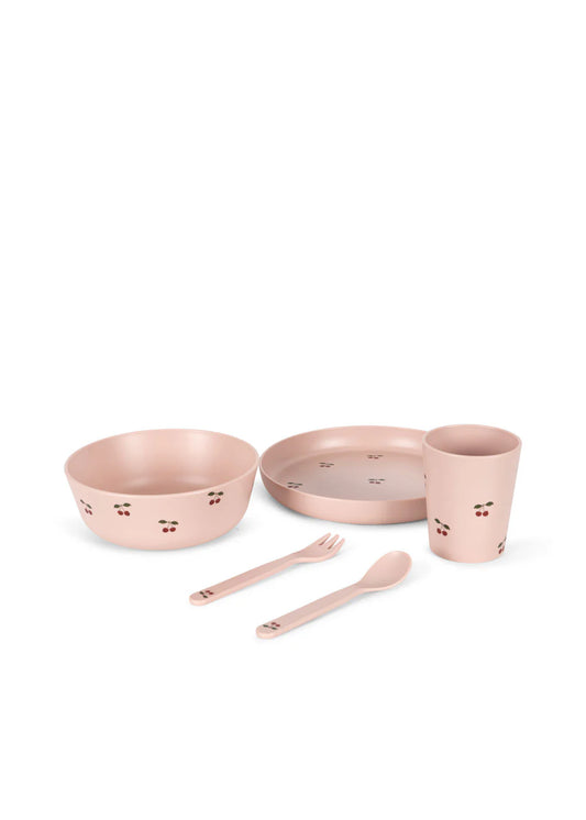 SET DA PRANZO- ciliegia