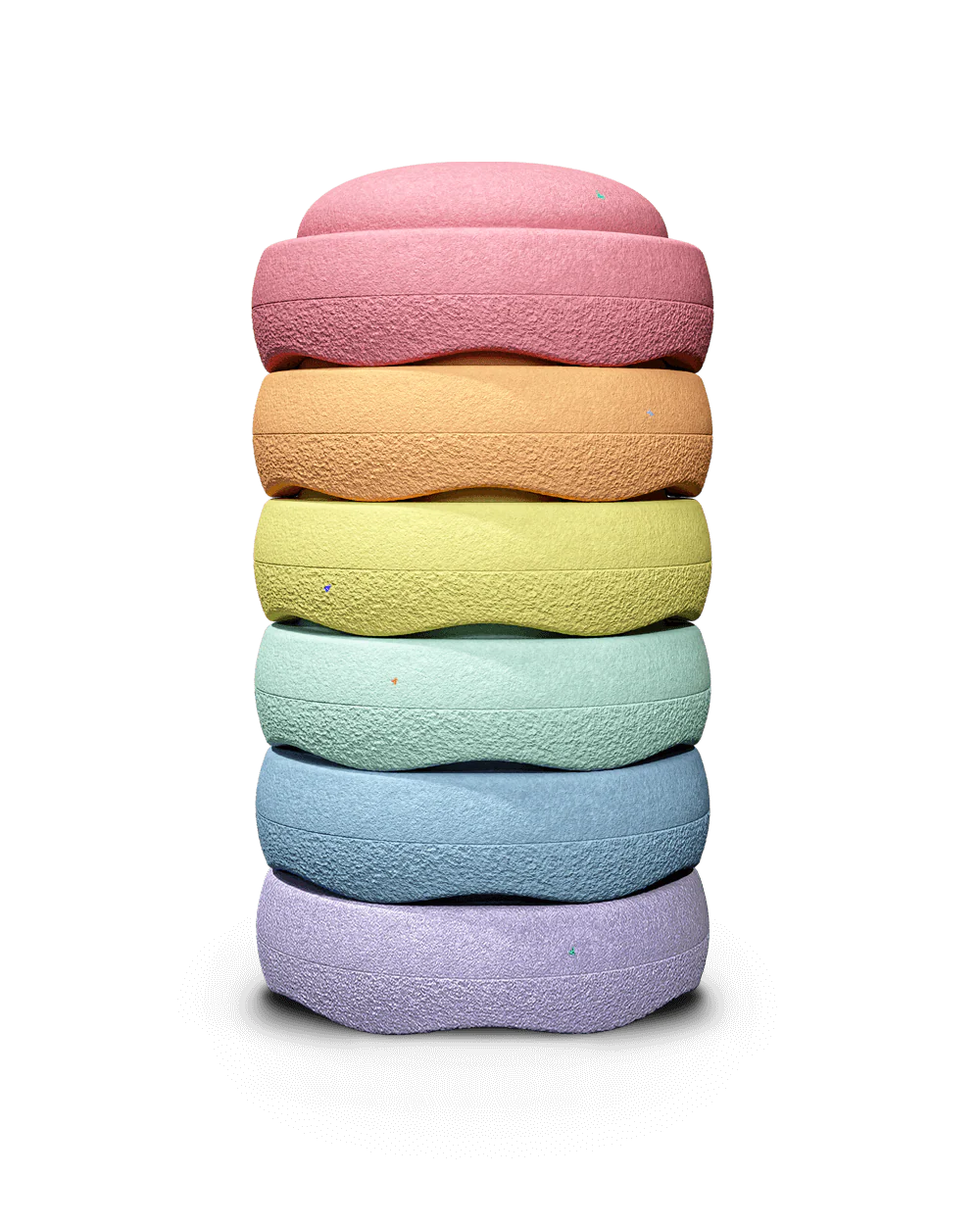 Original rainbow pastel