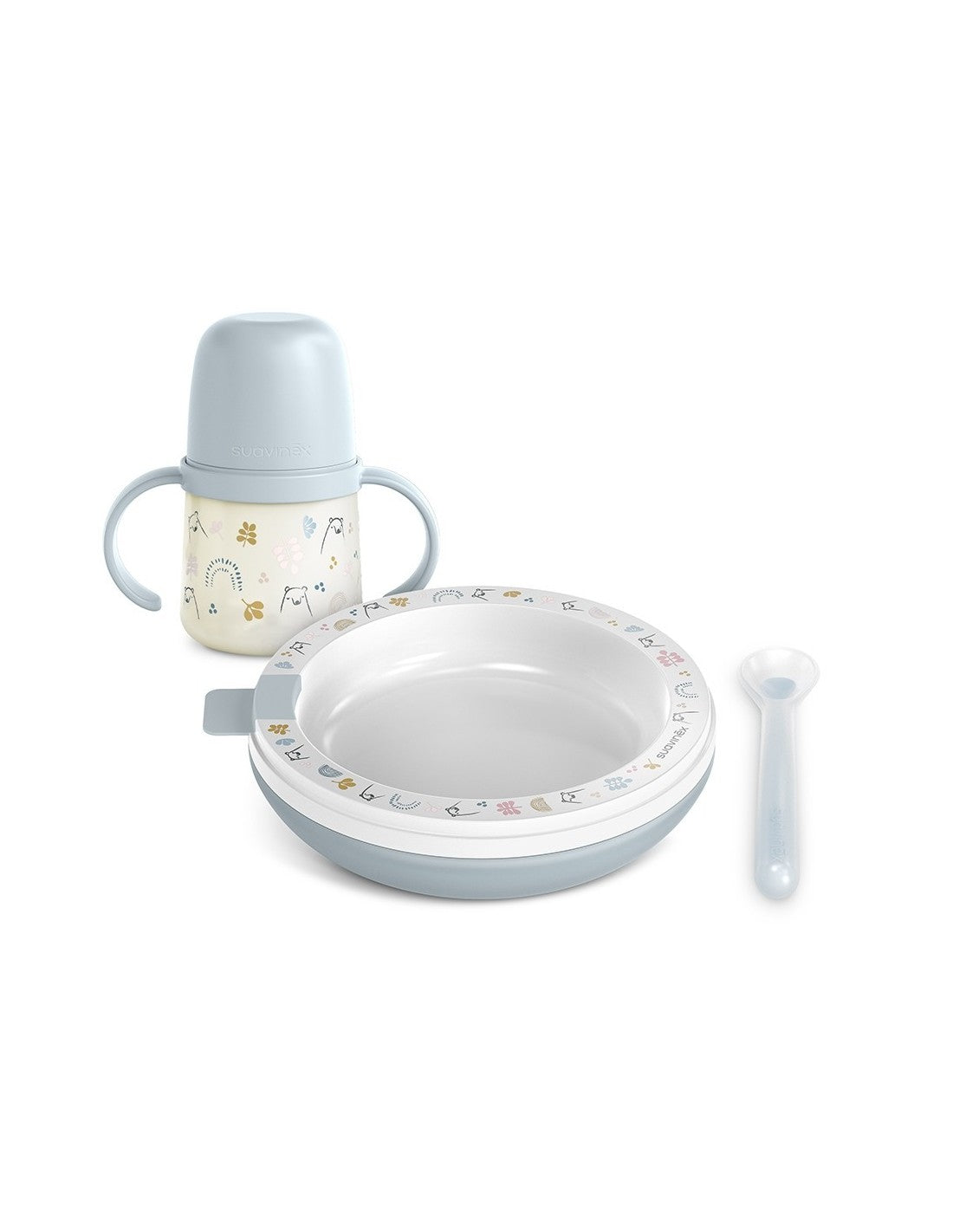 Lira - Suavinex - Set Pappa Calda My Family - Scandi Kids Concept Store