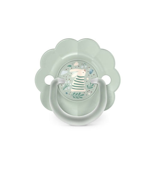 Succhietto Wonder - Suavinex verde 0-6 m