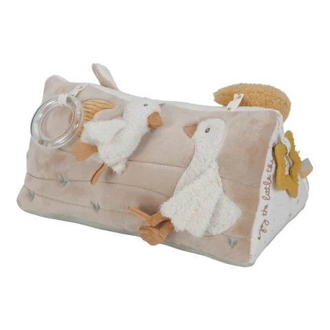Triangolo delle attività - Bianco - Newborn Naturals