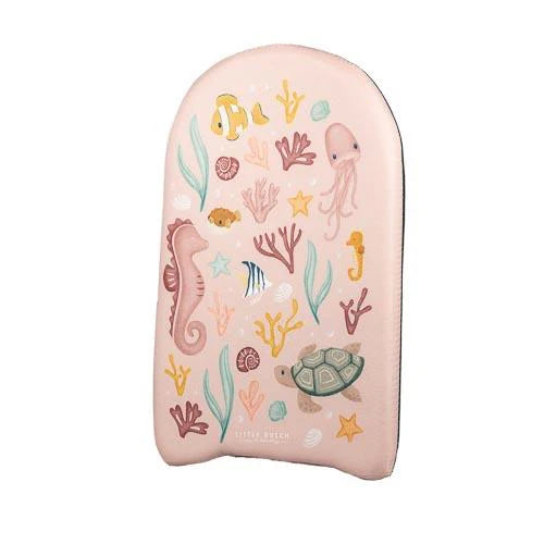 Tavola da nuoto ocean dreams pink Little Dutch®