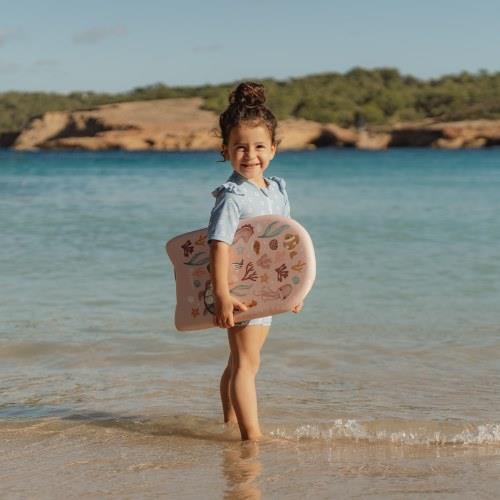 Tavola da nuoto ocean dreams pink Little Dutch®
