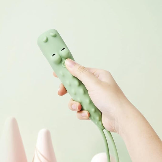torcia in silicone coccodrillo