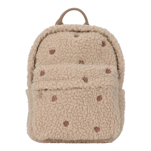 Zaino Teddy color talpa