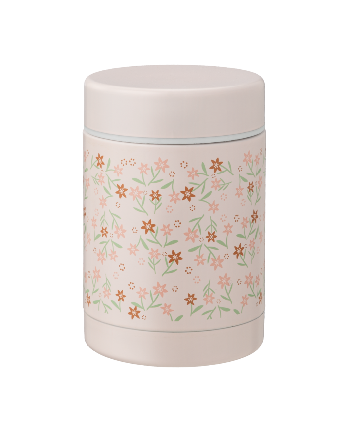 THERMOS PAPPA FRESK - GARDEN FLOWERS