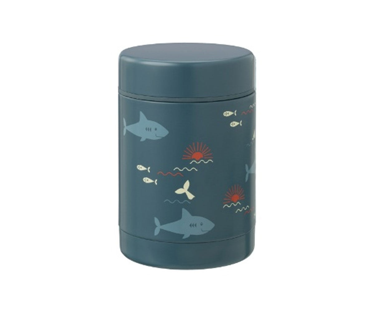 Thermos Pappa Shark 300ml Fresk