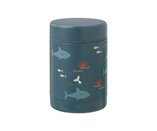 Thermos Pappa Shark 300ml Fresk