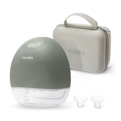 Cugre -Tiralatte elettrico indossabile singolo a 3 fasi - Materno Flow 1264W