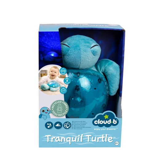 Lampada Notturna Tranquil Turtle Cloud B (+ colori)