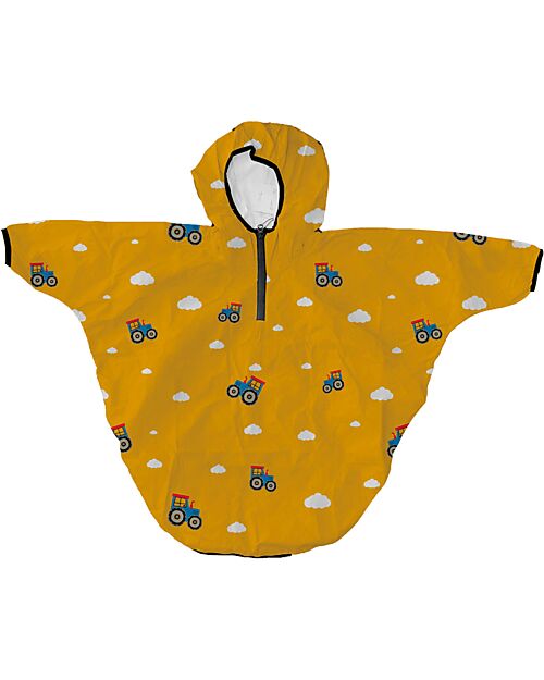MANTELLE PIOGGIA - Rain Cape Trattore -  Mr Tiggle
