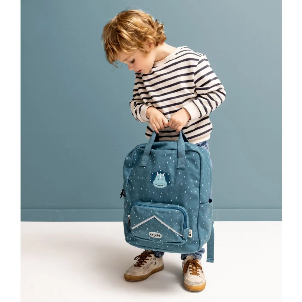 Backpack - Trixie Triceratops