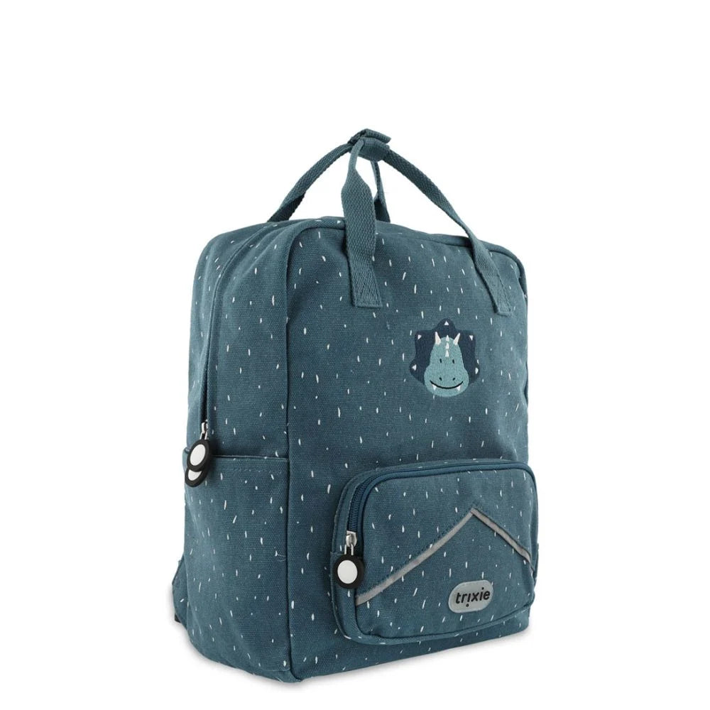 Backpack - Trixie Triceratops