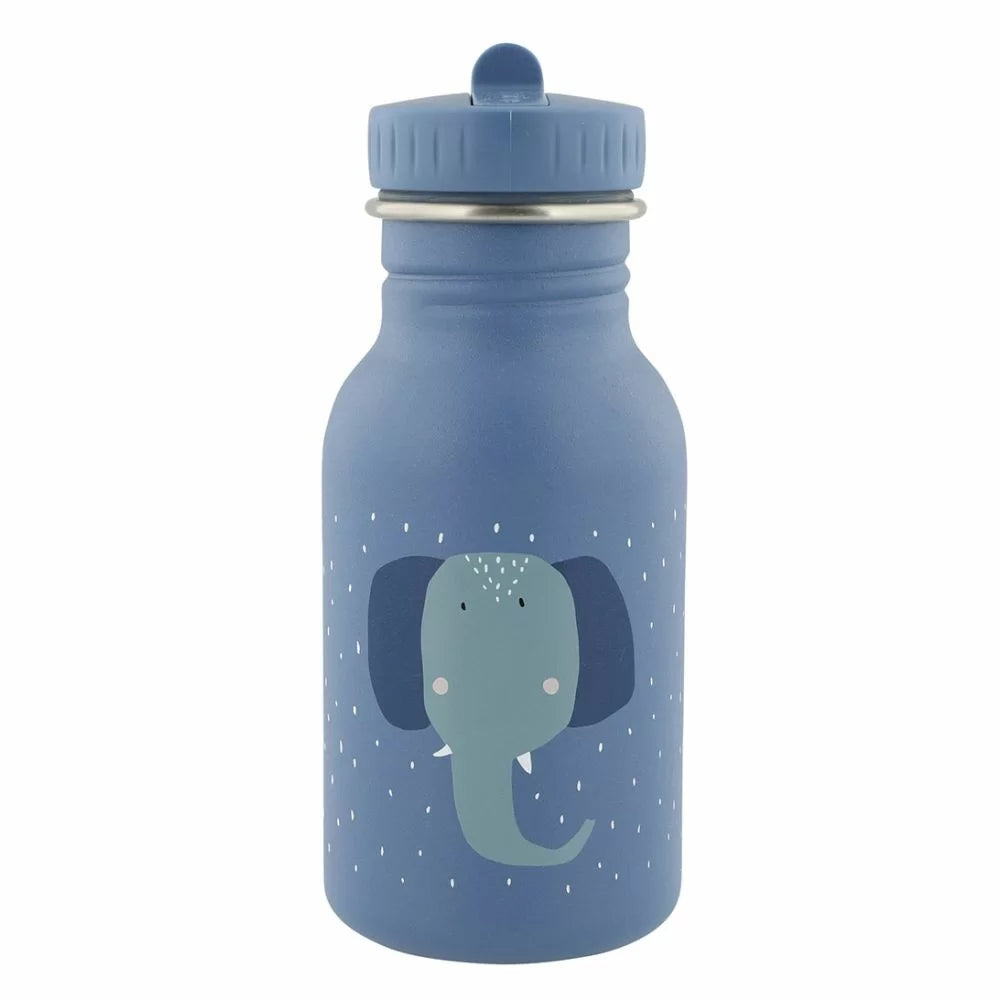 Borraccia trixie  in Acciaio Inox - 350 ml Mrs. Elephant