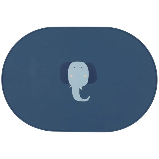 Tovaglietta In silicone Mr. Elefante - Trixie