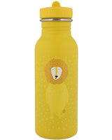 Borraccia trixie  in Acciaio Inox - 500 ml mr Lion - giallo