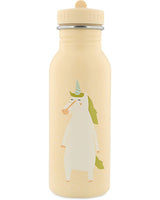 Borraccia in Acciaio Inox - 500 ml - Mrs Unicorn - beige